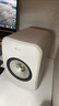 KEF LSX II LT 輕奢版無(wú)線HiFi電腦音響藍(lán)牙2.0立體聲桌面有源音箱發(fā)燒級(jí)高保真家用電視揚(yáng)聲器套裝 LSX II LT輕奢版巖石白 曬單實(shí)拍圖