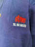 藍之旺 沖鋒衣定制工作服印logo三合一外套男戶外冬季工裝衣服訂做校服 【三合一D款】寶藍色 M 曬單實拍圖