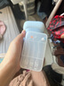 usmile笑容加沖牙器 洗牙器牙齒沖洗器 伸縮便攜式?jīng)_牙器C10S晴山藍(lán)2.0 七夕情人節(jié)禮物 曬單實(shí)拍圖