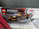 樂(lè )高（LEGO）77251邁凱倫F1賽車(chē)跑車(chē)樂(lè )高積木玩具男生生日禮物6-12歲家居裝飾 曬單實(shí)拍圖