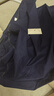 AETEL防靜電工作服套裝男夏長(cháng)袖勞保服電焊汽修工程服定制 藏藍180 曬單實(shí)拍圖