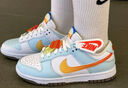 nike耐克DUNK LOW女款運動(dòng)鞋復古低幫輕便緩震休閑鞋 IB8877-191 37.5 曬單實(shí)拍圖