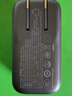ANKER【國家3C認證】安克智顯充140W充電器 氮化鎵屏顯type-c多口pd快充100W頭適用iPhone16手機電腦 灰 曬單實(shí)拍圖