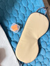 可韻（CORY）午睡枕小學(xué)生抱枕兒童趴睡枕頭便攜午覺(jué)成人辦公室午休神器 粉 曬單實(shí)拍圖