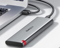 ThinkPlus聯(lián)想移動固態(tài)硬盤1TB 560MB/s 高速電腦PSSD手機(jī)直連type-C辦公硬盤TSD302系列 曬單實(shí)拍圖