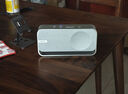 Bose SoundLink Home mini升級(jí)版（補(bǔ)貼咨詢客服）博士藍(lán)牙小型迷你音箱低音無線桌面音響/揚(yáng)聲器 雅韻 亮銀 曬單實(shí)拍圖