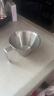 ZXQ304不銹鋼咖啡萃取杯咖啡店器具意式濃縮杯量杯帶刻度接液盎司 A帶刻度萃取杯304加厚款原色 100ml 曬單實(shí)拍圖