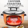 半球（PESKOE）商用電飯鍋食堂大容量20人以上電飯鍋 老式飯店用大型電飯煲 LX230-300B  曬單實(shí)拍圖