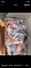 3M312-1250防噪音睡眠耳塞隔音耳塞工作學(xué)習(xí)睡覺耳塞20副裝 曬單實拍圖
