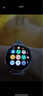 華為（HUAWEI）【七夕情人節(jié)】WATCH GT 5智能手表運動玄璣感知血氧心率體溫呼吸監(jiān)測藍牙通話防水男女健康情緒 41mm 冰晶藍-氟橡膠表帶【送米蘭表帶+貼膜】 曬單實拍圖