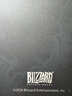 暴雪（BLIZZARD）魔獸世界WOW官方正版光伏鋼化玻璃鼠標墊FPS電競游戲玻璃鼠標墊-艾澤拉斯黑色XL款 曬單實拍圖