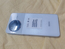 小米 REDMI K80 國家補貼 第三代驍龍 8 6550mAh大電池 澎湃OS 雪巖白 12GB+256GB 紅米5G手機 曬單實(shí)拍圖