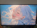 KTC 27英寸2K高清320Hz FastIPS 顯示屏國家補貼升降旋轉(zhuǎn) 原生300Hz電競電腦顯示器H27E7 曬單實拍圖