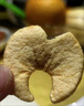 芳心之戀蘋果脆片 蘋果干果蔬脆老人兒童即食凍干水果干健康美味嘎嘣脆 蘋果脆片蘋果干10g*20袋 曬單實拍圖