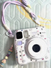 INSTAX富士instax立拍立得 一次成像相機(jī) miniSE（mini7+升級款）白色 曬單實(shí)拍圖