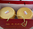 同仁堂蛋白粉500g*2罐禮盒 蛋白粉老年人增強(qiáng)免疫力補(bǔ)充營養(yǎng) 乳清蛋白質(zhì) 曬單實(shí)拍圖