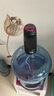 佰好佳電動抽水器桶裝水抽水神器吸水抽水泵自動抽水器抽水機(jī)上水一體機(jī) 曜夜黑【365天免費(fèi)換新】 曬單實拍圖