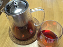 富光 茶壺玻璃泡茶家用茶水分離耐高溫單壺器茶杯專(zhuān)用水壺套裝茶具 1300ML 曬單實(shí)拍圖