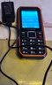 飛利浦（PHILIPS）E588A 老年人手機4G全網(wǎng)通大喇叭大聲音超長(cháng)待機移動(dòng)聯(lián)通電信廣電學(xué)生大按鍵老人專(zhuān)用手機 海軍藍 曬單實(shí)拍圖