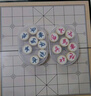 得力（deli）中國象棋便攜式折疊棋盤成人學生磁性磁吸象棋開學禮物 曬單實拍圖