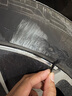 韓泰（Hankook）汽車輪胎 255/45R20 105V K117A 原配紅旗HS7 適配紅旗HS5 曬單實(shí)拍圖