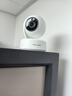 普聯(lián)（TP-LINK）監(jiān)控攝像頭 500萬3K智能雙光全彩夜視 360度全景手機遠程語音通話 寶寶寵物室內家用安防 IPC45AW 曬單實拍圖