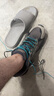 美津濃（MIZUNO）25年新款秋冬男女加厚防滑復古老爹鞋RACER S 防潑水跑步鞋 06/青巒 40.5 (260mm) 曬單實(shí)拍圖