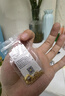 周六福（ZLF）七夕禮物  黃金套鏈女款足金閃砂夢(mèng)幻森林系列閃耀蝶花鏈墜 計價(jià) 40+5cm-3.91g 曬單實(shí)拍圖
