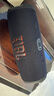 JBL CHARGE5 沖擊波五代 便攜藍牙音箱+低音炮 戶(hù)外防水音響 增強版賽道揚聲器 男生禮物 黑色 曬單實(shí)拍圖
