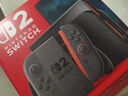 任天堂（Nintendo）【國內(nèi)保稅倉】Switch2/1代 OLED/續(xù)航加強日版/港版便攜家用ns體感游戲機掌機 港版switch2國際多語言保稅（贈共享會員） 曬單實拍圖