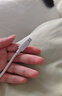 倍思蘋果數(shù)據(jù)線PD30/20W快充線Type-c to lightning充電線適用iPhone14/13Pro Max/12/11手機(jī)車載1.5米 曬單實(shí)拍圖