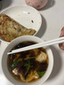雙槍家用陶瓷筷子食品接觸級抗菌防霉 千里江山10雙 高檔禮盒裝 曬單實(shí)拍圖