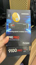 三星（SAMSUNG）2TB SSD固態(tài)硬盤(pán) M.2接口(NVMe協(xié)議PCIe 4.0 x4) AI電腦配件 讀速7450MB/S 990 PRO 曬單實(shí)拍圖