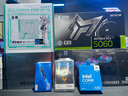 英特爾（Intel）i5-14600KF 酷睿14代 處理器 14核20線程 24M三級緩存 盒裝臺式機(jī)CPU 游戲辦公剪輯 兼容B760主板 曬單實拍圖