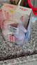 舒客寶貝兒童牙膏牙刷套裝按壓牙膏150g*2+護齒牙膏60g*2+牙刷2支2-12歲 曬單實(shí)拍圖