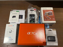 索尼（SONY）Alpha 7C II 新一代全畫(huà)幅雙影像小“7“A7CM2 微單數碼相機 A7C2/ ILCE-7CM2 A7C2黑色單機【國補專(zhuān)享】 官方標配 曬單實(shí)拍圖
