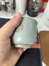 汝道 汝窯茶杯主人杯金福復(fù)古可養(yǎng)開片汝瓷品茗杯大號(hào)陶瓷功夫茶具杯子天青色高檔普洱單杯禮盒裝 汝窯金福暖心杯150ml 曬單實(shí)拍圖