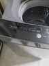 美的（Midea）全自動波輪洗衣機9公斤容量MB90V33B出租房必備小型不占地內(nèi)筒免清洗一級能效智能預約國家補貼20% MB90V33B 曬單實拍圖