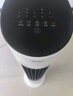 美的（Midea）【強勁制冷】APP智能操控冷風(fēng)扇/負(fù)離子凈化加濕落地空調(diào)扇/冷風(fēng)機(jī)/水冷無葉塔扇/小空調(diào)AAF10MR 曬單實拍圖