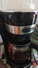 德龍（Delonghi）【政府補貼】咖啡機 美式滴漏咖啡壺 小型家用650ml大容量保溫壺防滴漏可調濃度 ICM14011.BK 黑色 曬單實(shí)拍圖