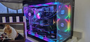 華碩硬件茶談 RTX5070顯卡 14600KF 9800X3D 14700KF i7 diy組裝 臺式9600X電腦主機 黑色海景機箱 套餐四（14600KF+RTX5070） 曬單實(shí)拍圖