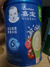 嘉寶（GERBER）番茄牛肉谷物高鐵米粉 嬰幼兒米粉寶寶輔食米糊250g6月齡+ 曬單實(shí)拍圖