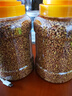 勝嶼大涼山黃苦蕎茶特級(jí)正宗新茶全顆粒全胚芽炒大麥茶500g*2罐實(shí)惠裝 曬單實(shí)拍圖