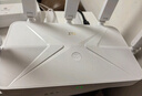 中興（ZTE）巡天BE5100無線家用wifi7路由器 自研10核芯片 千兆雙頻5顆信號放大器穿墻王游戲加速 曬單實(shí)拍圖