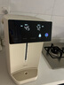 美的（Midea）小魔方電熱水瓶 316L不銹鋼電水瓶 5L大容量家用燒水壺 保溫飲水機恒溫電水壺 0塑料水路 5L 【一體無(wú)縫內膽】30Wpro 曬單實(shí)拍圖