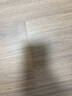 全友家居原木風(fēng)餐桌椅組合套裝客廳家用實木腿鋼化玻璃長方形吃飯桌子 玻璃|餐桌+餐椅*4 曬單實拍圖