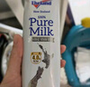 紐仕蘭草飼4.0g蛋白高鈣全脂純牛奶100%生牛乳250ml*24盒新西蘭原裝進口 曬單實拍圖