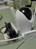 ?？低暎℉IKVISION）4G攝像頭終身免流量500萬(wàn)像素360度無(wú)死角帶夜視全景監控器內置無(wú)限流量室外戶(hù)外防塵防水Q3P5M 曬單實(shí)拍圖