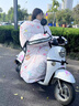 CKULH德國(guó)高端電動(dòng)車擋風(fēng)被冬季電瓶摩托車加絨加厚防水防風(fēng)罩護(hù)肩護(hù)腿被24新款 團(tuán)購(gòu)1 護(hù)腿款 曬單實(shí)拍圖