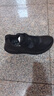 愛步（ECCO）BIOM 2.2男鞋 牛皮軟底緩震運動跑步鞋男 健步830844 黑色40 曬單實拍圖
